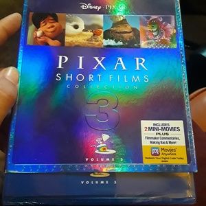 Disneys pixar short films Collection vol.3